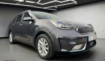 KIA Niro  | FWD (przód) | Automatyczna | 141 KM | Szary full