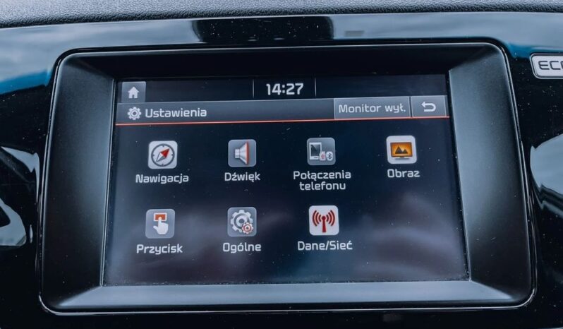 KIA Niro  | FWD (przód) | Automatyczna | 141 KM | Szary full