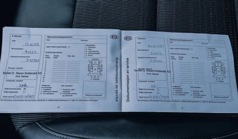 KIA Niro  | FWD (przód) | Automatyczna | 141 KM | Szary full