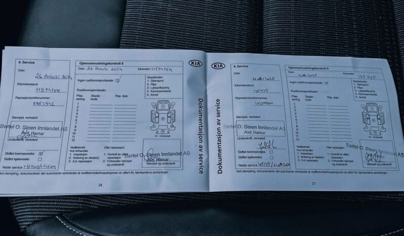 KIA Niro  | FWD (przód) | Automatyczna | 141 KM | Szary full