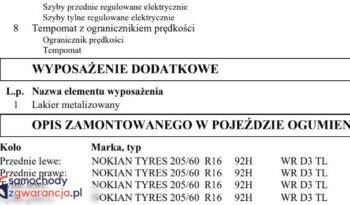 KIA Niro  | FWD (przód) | Automatyczna | 141 KM | Szary full