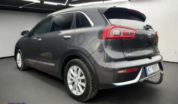 KIA Niro  | FWD (przód) | Automatyczna | 141 KM | Szary full