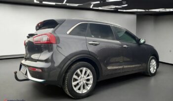 KIA Niro  | FWD (przód) | Automatyczna | 141 KM | Szary full
