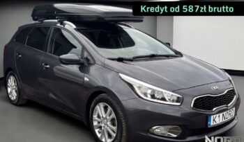 Kia Ceed  | Fwd (Przód) | Manualna | 128 Km | Szary
