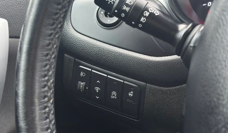 KIA Ceed  | FWD (przód) | Manualna | 128 KM | Szary full