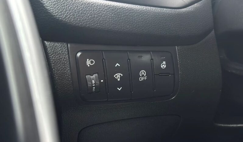 KIA Ceed  | FWD (przód) | Manualna | 128 KM | Szary full