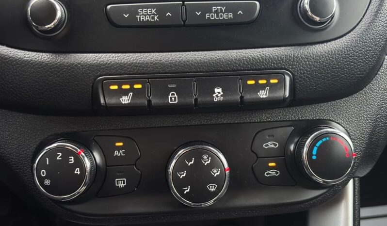 KIA Ceed  | FWD (przód) | Manualna | 128 KM | Szary full