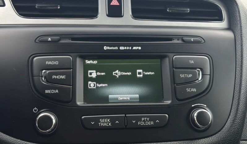 KIA Ceed  | FWD (przód) | Manualna | 128 KM | Szary full