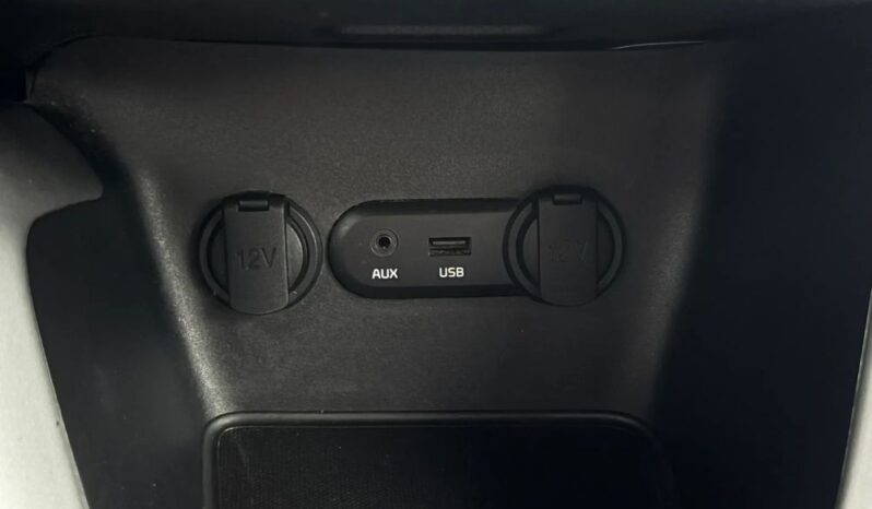 KIA Ceed  | FWD (przód) | Manualna | 128 KM | Szary full