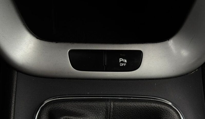 KIA Ceed  | FWD (przód) | Manualna | 128 KM | Szary full