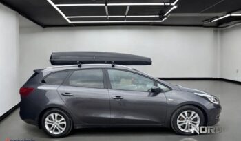 KIA Ceed  | FWD (przód) | Manualna | 128 KM | Szary full