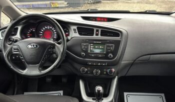 KIA Ceed  | FWD (przód) | Manualna | 128 KM | Szary full