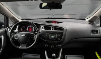 KIA Ceed  | FWD (przód) | Manualna | 128 KM | Szary full