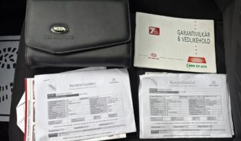 KIA Ceed  | FWD (przód) | Manualna | 128 KM | Szary full