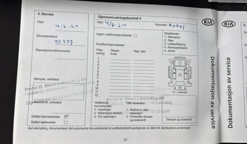 KIA Ceed  | FWD (przód) | Manualna | 128 KM | Szary full