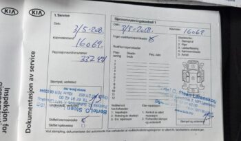 KIA Ceed  | FWD (przód) | Manualna | 128 KM | Szary full