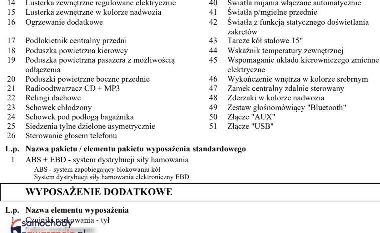 KIA Ceed  | FWD (przód) | Manualna | 128 KM | Szary full