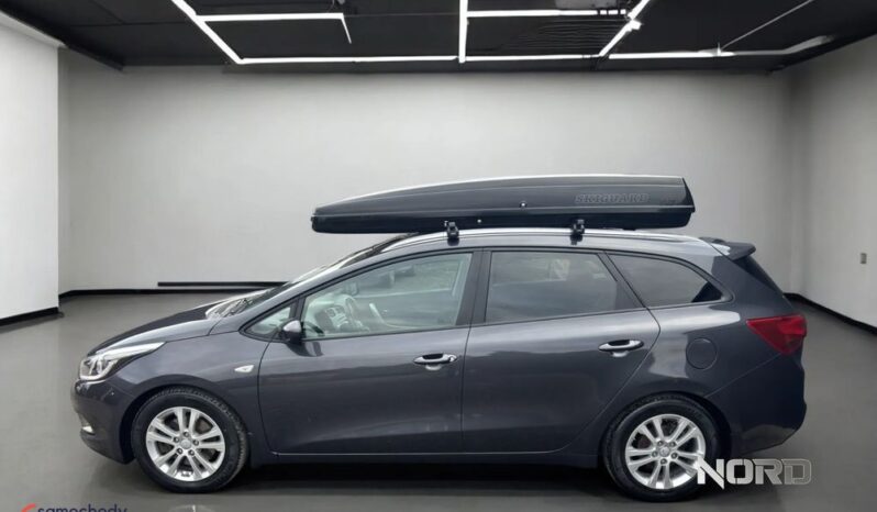 KIA Ceed  | FWD (przód) | Manualna | 128 KM | Szary full