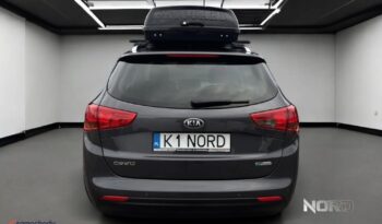 KIA Ceed  | FWD (przód) | Manualna | 128 KM | Szary full