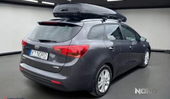 KIA Ceed  | FWD (przód) | Manualna | 128 KM | Szary full