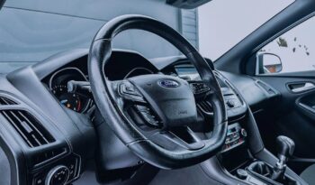 FORD Focus  | FWD (przód) | Manualna | 125 KM | Granatowy full