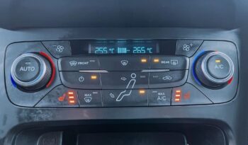 FORD Focus  | FWD (przód) | Manualna | 125 KM | Granatowy full