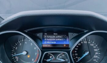FORD Focus  | FWD (przód) | Manualna | 125 KM | Granatowy full