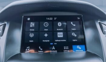 FORD Focus  | FWD (przód) | Manualna | 125 KM | Granatowy full