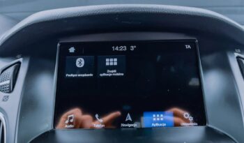 FORD Focus  | FWD (przód) | Manualna | 125 KM | Granatowy full