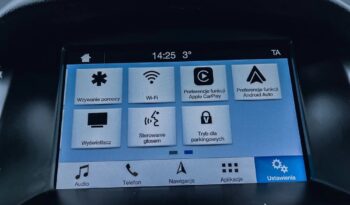 FORD Focus  | FWD (przód) | Manualna | 125 KM | Granatowy full