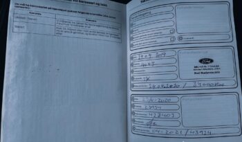 FORD Focus  | FWD (przód) | Manualna | 125 KM | Granatowy full