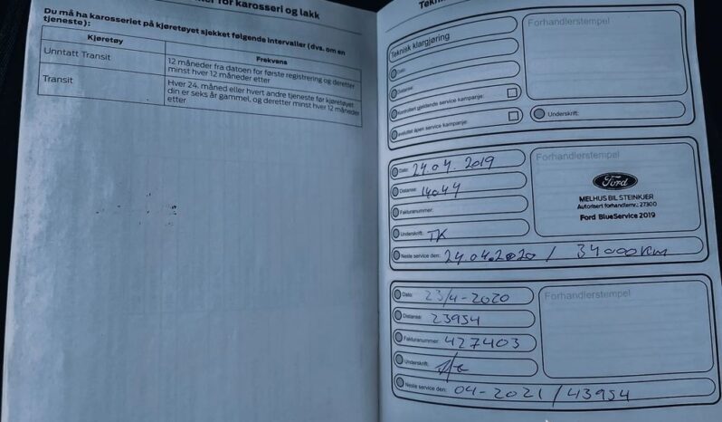 FORD Focus  | FWD (przód) | Manualna | 125 KM | Granatowy full