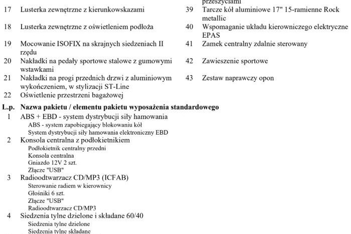 FORD Focus  | FWD (przód) | Manualna | 125 KM | Granatowy full