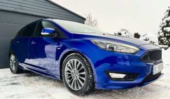 FORD Focus  | FWD (przód) | Manualna | 125 KM | Granatowy full