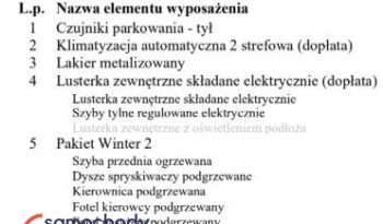 FORD Focus  | FWD (przód) | Manualna | 125 KM | Granatowy full