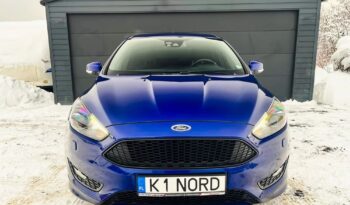 FORD Focus  | FWD (przód) | Manualna | 125 KM | Granatowy full