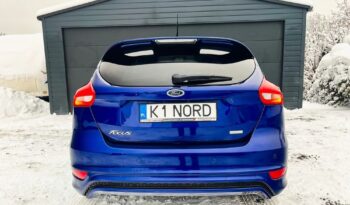 FORD Focus  | FWD (przód) | Manualna | 125 KM | Granatowy full