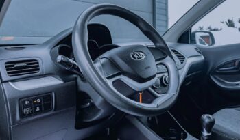 KIA Picanto  | FWD (przód) | Manualna | 69 KM | Czarny full