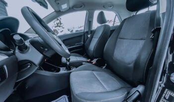KIA Picanto  | FWD (przód) | Manualna | 69 KM | Czarny full