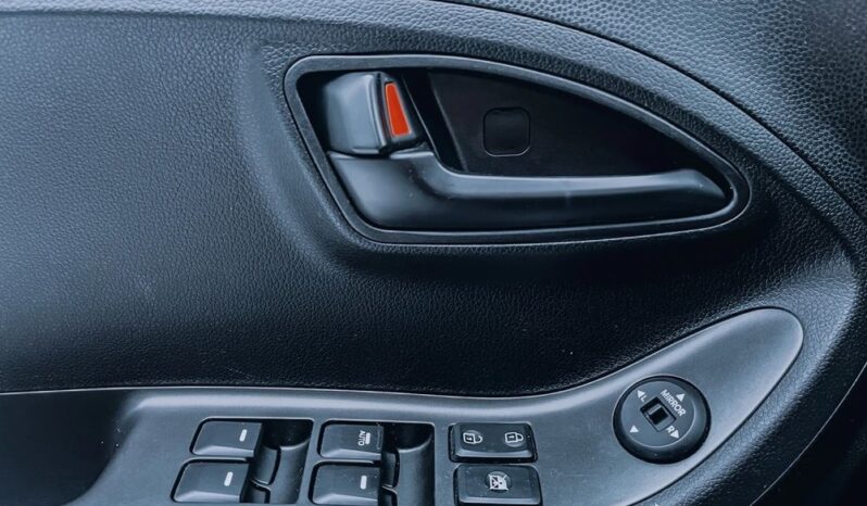 KIA Picanto  | FWD (przód) | Manualna | 69 KM | Czarny full