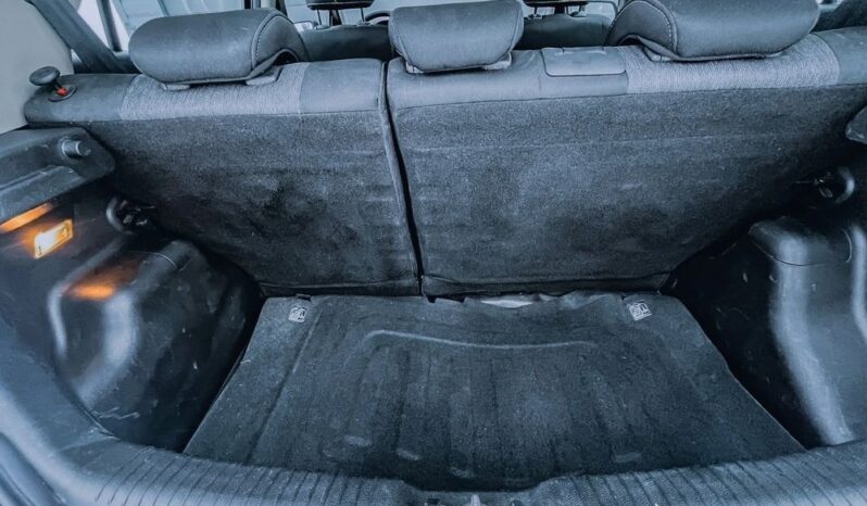 KIA Picanto  | FWD (przód) | Manualna | 69 KM | Czarny full