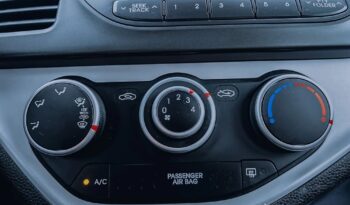 KIA Picanto  | FWD (przód) | Manualna | 69 KM | Czarny full