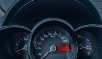 KIA Picanto  | FWD (przód) | Manualna | 69 KM | Czarny full