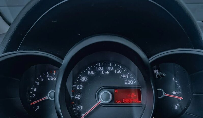 KIA Picanto  | FWD (przód) | Manualna | 69 KM | Czarny full