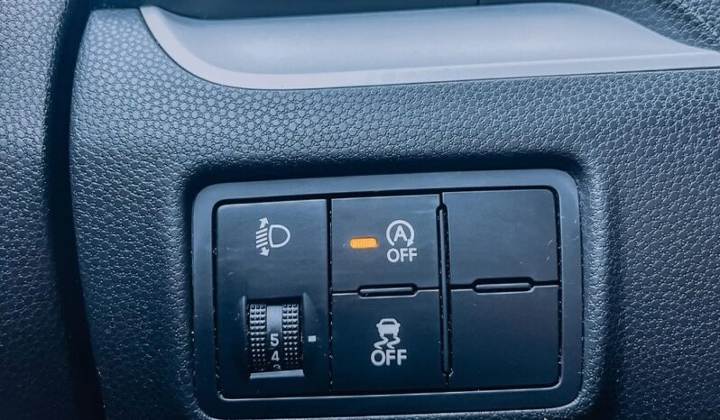 KIA Picanto  | FWD (przód) | Manualna | 69 KM | Czarny full