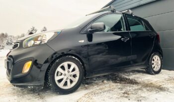 KIA Picanto  | FWD (przód) | Manualna | 69 KM | Czarny full