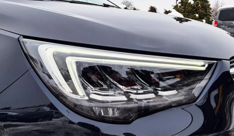 OPEL Crossland X | FWD (przód) | Manualna | 110 KM | Czarny full