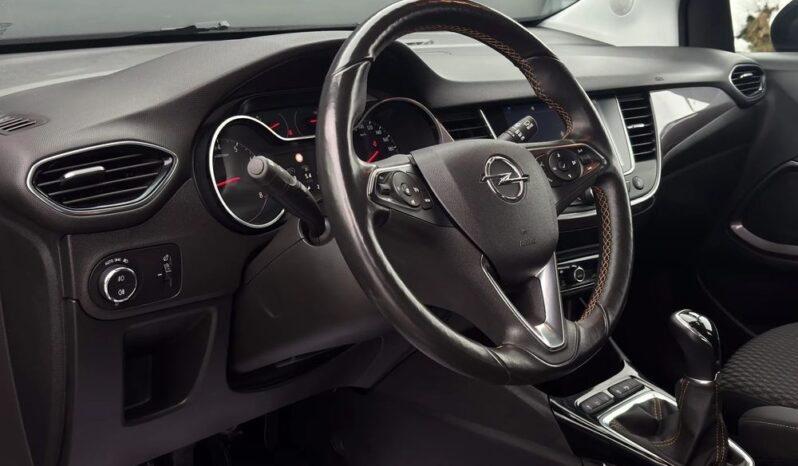 OPEL Crossland X | FWD (przód) | Manualna | 110 KM | Czarny full