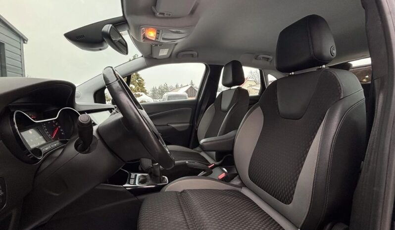 OPEL Crossland X | FWD (przód) | Manualna | 110 KM | Czarny full