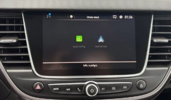 OPEL Crossland X | FWD (przód) | Manualna | 110 KM | Czarny full